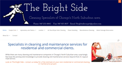 Desktop Screenshot of brightsidecarpet.com